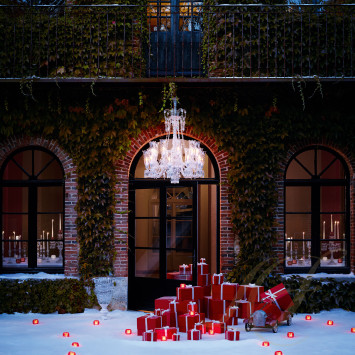 Люстра на 12 свечей (длинный) 111 x 81см коллекции Zenith бренда Baccarat