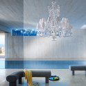 Люстра на 24 свечей 116 x 108см коллекции Zenith бренда Baccarat