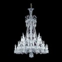 Люстра на 48 свечей 194 x 140см коллекции Zenith бренда Baccarat