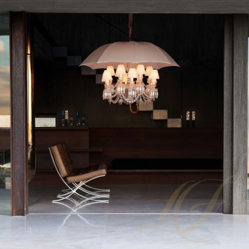 Люстра на 12 свечей 105 x 125см коллекции Marie Coquine бренда Baccarat