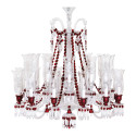 Люстра на 24 свечей 