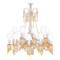 Люстра на 18 свечей 110 x 99см коллекции Zenith Charleston бренда Baccarat