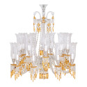 Люстра на 18 свечей 110 x 99см коллекции Zenith Charleston бренда Baccarat