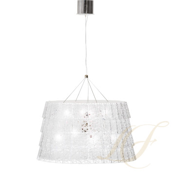 Люстра 340 x 86см коллекции Tuile De Cristal 