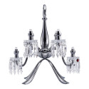 Люстра на 6 свечей 57 х 53см коллекции Zenith Nomade бренда Baccarat