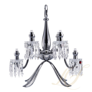 Люстра на 6 свечей 57 х 53см коллекции Zenith Nomade бренда Baccarat