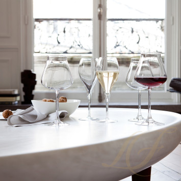 Бокал для белого вина, 2шт. 380мл коллекции Chateau Baccarat бренда Baccarat