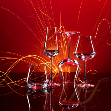 Набор для дегустации  коллекции Chateau Baccarat бренда Baccarat