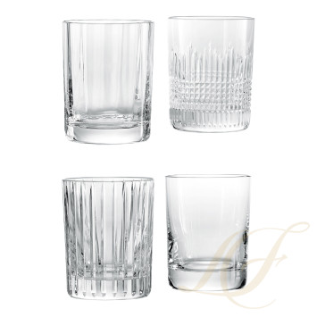 Набор стаканов, 4шт.  коллекции Coffret 