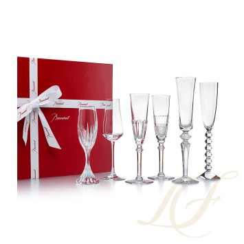 Коллекция Coffret бренда Baccarat