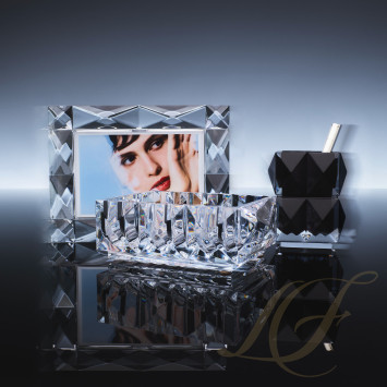 Рамка для фотографии 10 х 15см коллекции Louxor бренда Baccarat