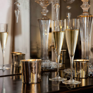 Флюте для шампанского, 2шт. 150мл коллекции Dom Perignon бренда Baccarat