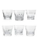 Набор стаканов, 6шт. 200мл коллекции Everyday бренда Baccarat