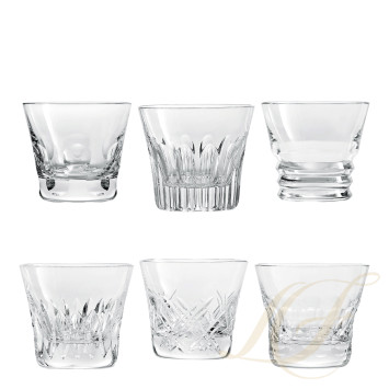 Набор стаканов, 6шт. 200мл коллекции Everyday бренда Baccarat