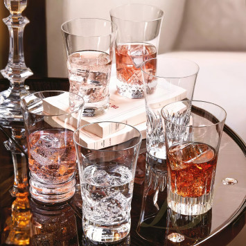 Набор стаканов лонгдринк, 6шт. 350мл коллекции Everyday бренда Baccarat