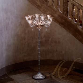 Канделябр на 12 свечей 195 x 95см коллекции Mille Nuits бренда Baccarat