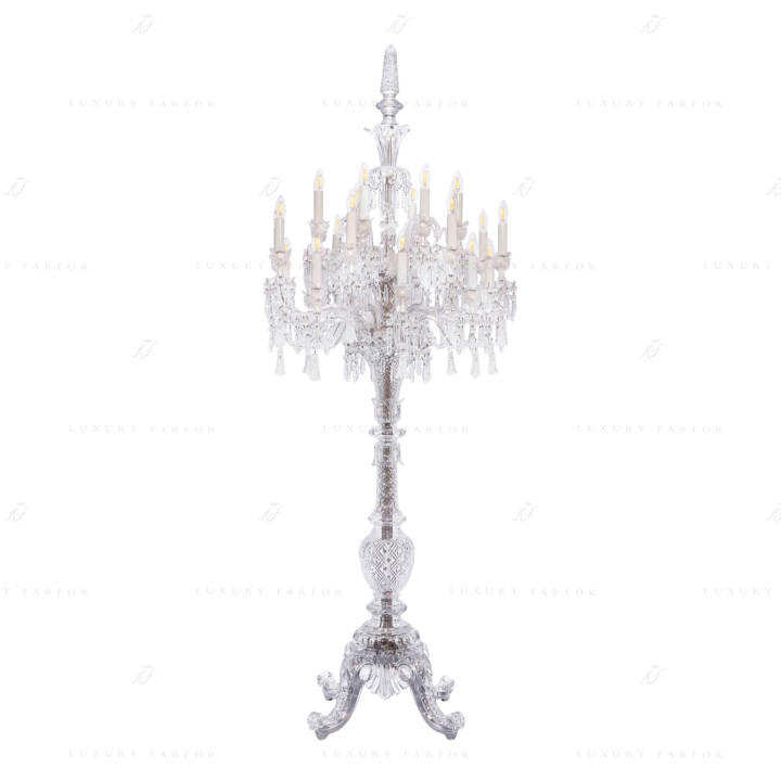 Канделябр на 24 свечи 210 х 85см коллекции Tsarine бренда Baccarat
