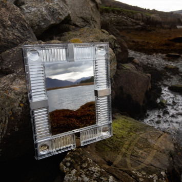 Зеркало 38 x 46см коллекции Dis Moi, Miroir ... бренда Baccarat