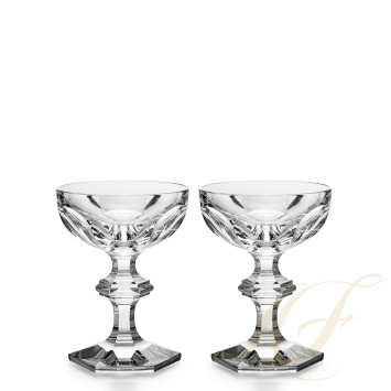 Бокал-блюдце 