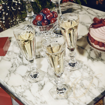 Флюте для шампанского, 2шт. 120мл коллекции Harcourt 