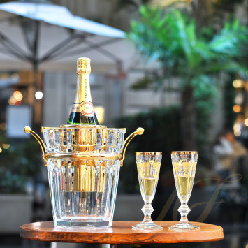 Флюте для шампанского 120мл коллекции Harcourt 