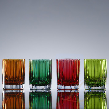 Набор из стаканов, 4шт. 360мл коллекции Harmonie бренда Baccarat