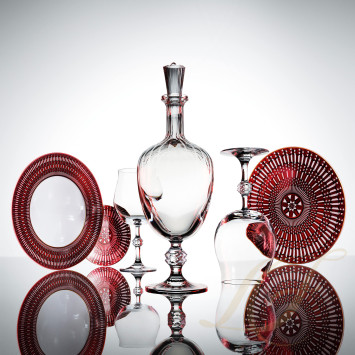 Бокал для вина, 2шт. 23,5см коллекции JCB Passion бренда Baccarat