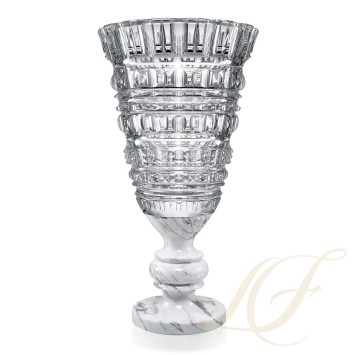 Ваза 68см коллекции New Antique ll (Лимитированная серия на 99 пред.) бренда Baccarat