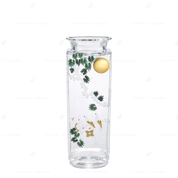 Ваза 30см коллекции Haute Cristallerie (Лимитированная серия на 50 пред.) бренда Baccarat