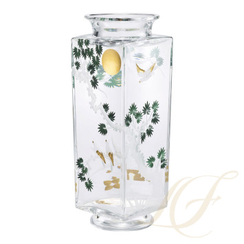 Ваза 30см коллекции Haute Cristallerie (Лимитированная серия на 50 пред.) бренда Baccarat