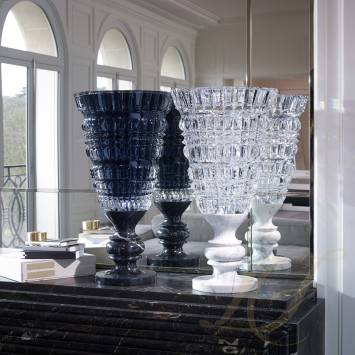 Коллекция Эксклюзивные и лимит. предметы бренда Baccarat