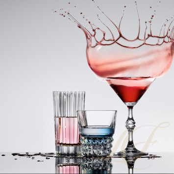 Стакан, 2шт. 9,7см коллекции Louxor бренда Baccarat