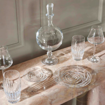 Стакан лонгдринк, 2шт. 370мл коллекции Massena бренда Baccarat