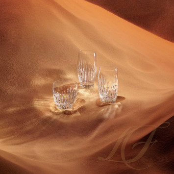 Стакан лонгдринк, 2шт. 370мл коллекции Massena бренда Baccarat