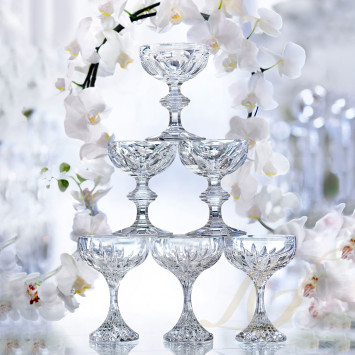 Коллекция Massena бренда Baccarat