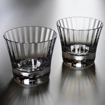 Стакан, 2шт. 200мл коллекции Mille Nuits бренда Baccarat