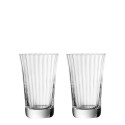 Стакан лонгдринк, 2шт. 390мл коллекции Mille Nuits бренда Baccarat