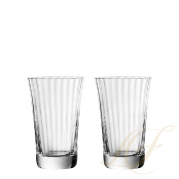 Стакан лонгдринк, 2шт. 390мл коллекции Mille Nuits бренда Baccarat