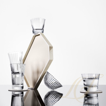 Стакан лонгдринк, 2шт. 390мл коллекции Mille Nuits бренда Baccarat