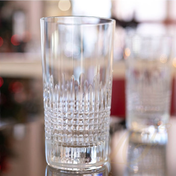 Стакан лонгдринк, 2шт. 340мл коллекции Nancy бренда Baccarat