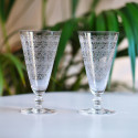 Флюте для шампанского 140мл коллекции Rohan бренда Baccarat