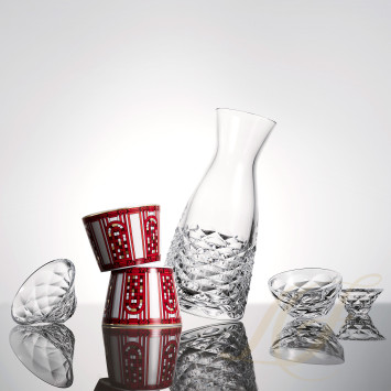 Графин 800мл коллекции Swing бренда Baccarat