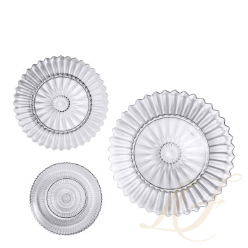 Тарелка 16см коллекции Mille Nuits бренда Baccarat