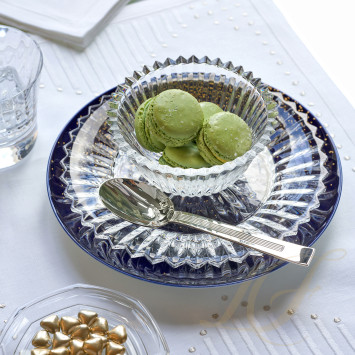 Тарелка для салата 19,5см коллекции Mille Nuits бренда Baccarat