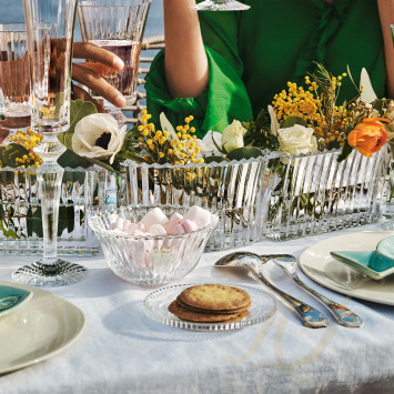 Тарелка 12см коллекции Mille Nuits бренда Baccarat