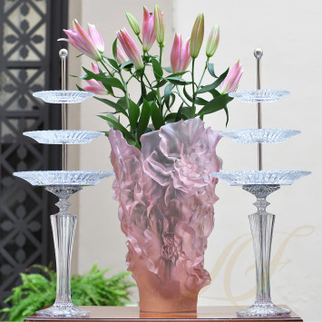 Этажерка 67,3см коллекции Mille Nuits бренда Baccarat