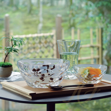 Чаша 14см коллекции Swing бренда Baccarat