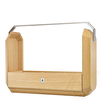 Ящик барный коллекции Octogone бренда Baccarat