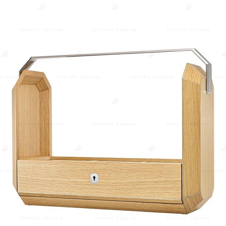 Ящик барный коллекции Octogone бренда Baccarat