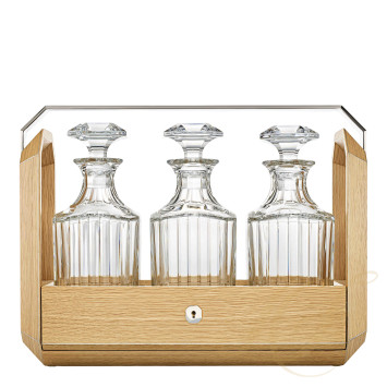 Ящик барный коллекции Octogone бренда Baccarat